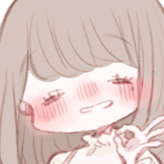 泣きぼくろちゃんスタンプ２