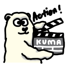 シロクマさんの映像制作