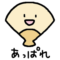 かおのスタンプ