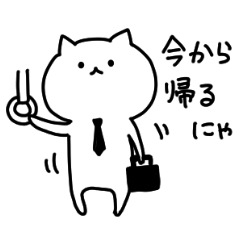 僕、社会ねこです