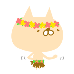 適当に返信するスタンプ