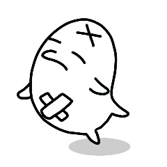 ダメだった時に使えるスタンプ