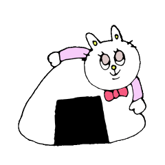 きまぐれ可愛いうさぎさん