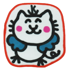 しあわせねこどり