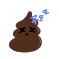 わたしのうんこᐠ ♡ ᐟ