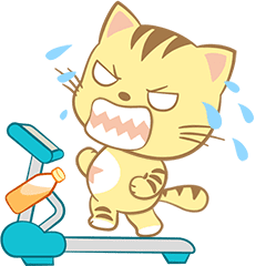 ブーニャン♪ ８ 運動編