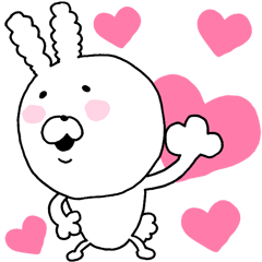 ワタアメうさぎ3【毒舌会話】