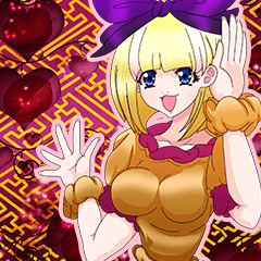 ラブリーハロウィンリアルver 紗綾形