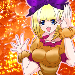 ラブリーハロウィンリアルver いくら