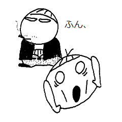 イコとリゾのラインスタンプ