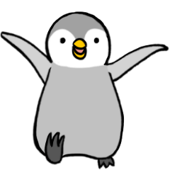 ぺんぎんのぺんざぶろう