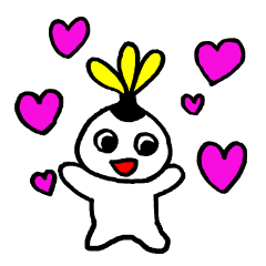 レクインディアカのはっきゅうちゃん