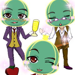 ラブリーサボテン君のホワイトデー