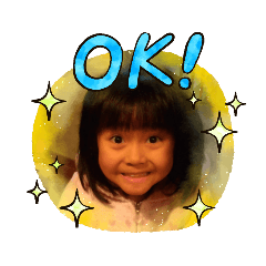 表情ゆたか女子