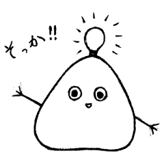 さんかくさんかくん