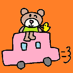 リロの英語スタンプ123