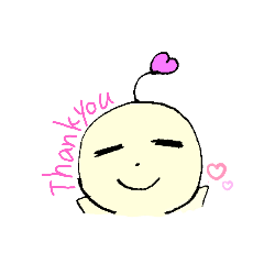 毎日はっぴぃスタンプ