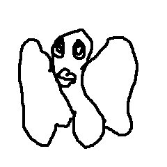 てふてふ(胡蝶の夢)