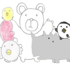 敬語を使う癒し系の動物１