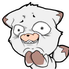 嘻嘻 - 感情に素直なオオカミ（中国語）