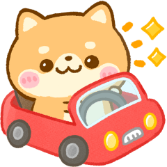 連絡ことば♡豆柴日和