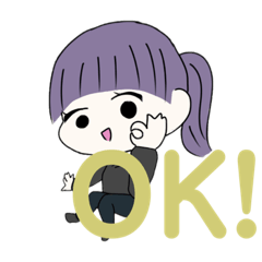 じみにかわいい子〜