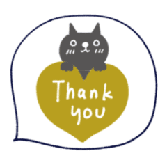 mottoの冬のフキダシ