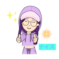 ゆるほんわかおもしろスタンプ