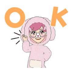 ラブリーうさジョ