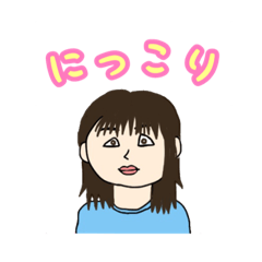 あさみんスタンプ(2022年春バージョン2)