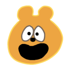 【シンプル表情】口だけで伝えたい