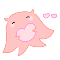 メンダコめんちゃん！