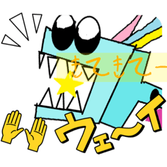 ことことスタンプ⭐️⑥