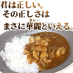 全てを肯定するカレーライス
