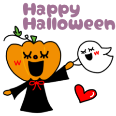 かぼちゃパーティー