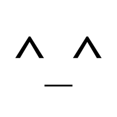 顔文字スタンプ【伝説のきょっけ】