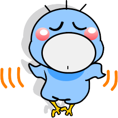 はしびろのコウちゃん14【大人スタンプ2】