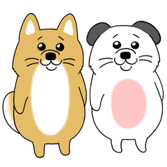 うっせーワン スタンプ