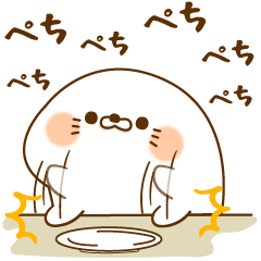 毒舌あざらし 21