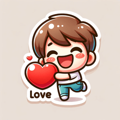 カラフルな感情たち