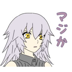 手描き(デジタルver)スタンプ。日常使い①