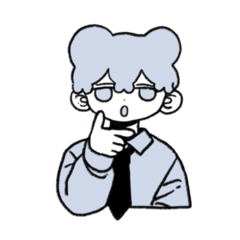 はくまとかすみ