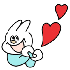 いいたいこと言ううさぎ 3