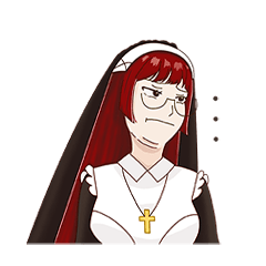 sister:to be or not to be