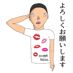 Tシャツ気になる奴