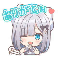 【ぶいすぽっ！】花芽すみれのスタンプ