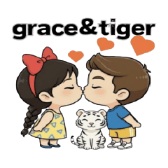 Stickers for various Chinese festivals