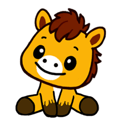 Hello Horse Year - Sven