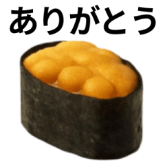 お寿司とおにぎりの日常会話