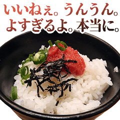 さらに全てを肯定するごはん